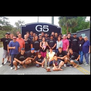 Meet your Posher, Jimbo